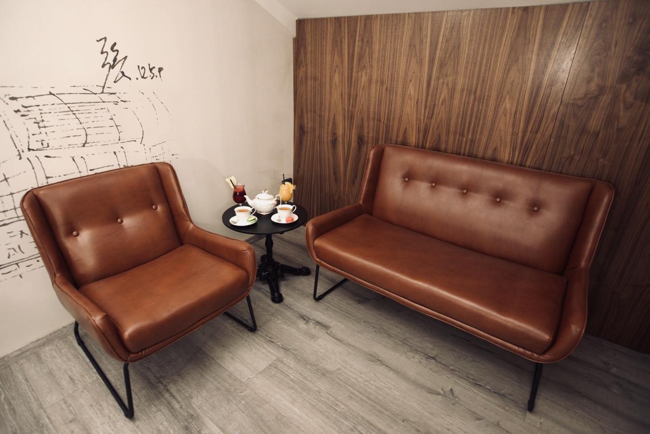 Vila Shard Boutique Hotel Tirana Bagian luar foto